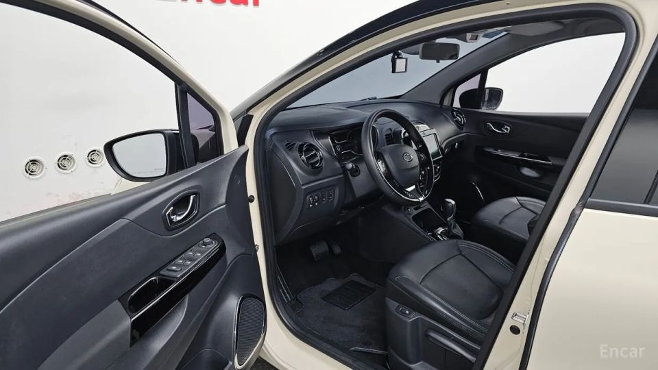 Renault-KoreaSamsung QM3