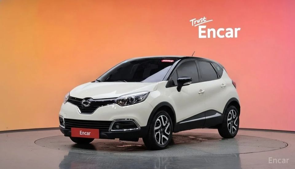 Renault-KoreaSamsung QM3