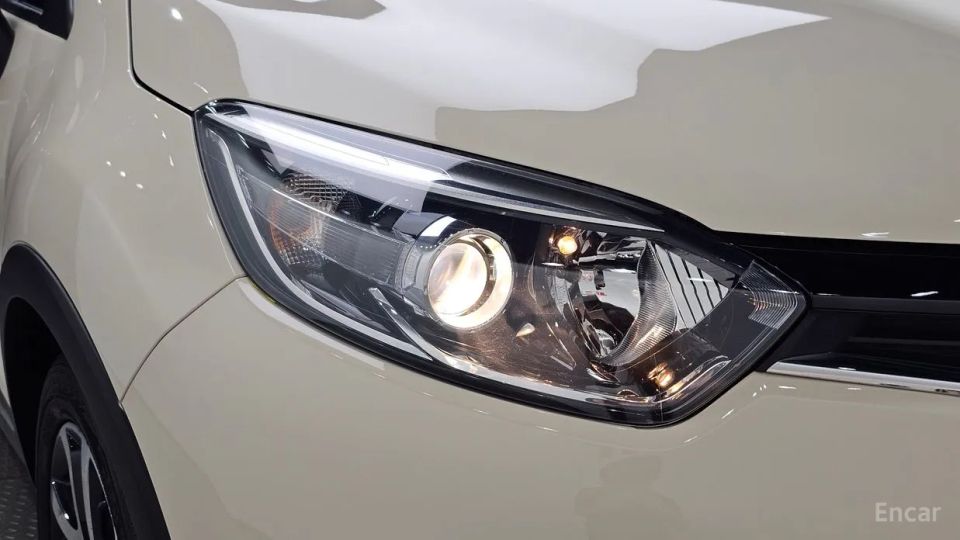 Renault-KoreaSamsung QM3