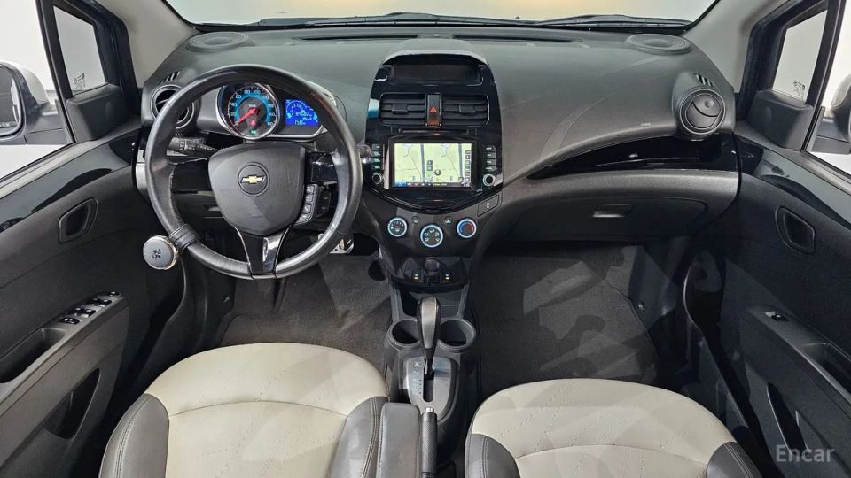 ChevroletGMDaewoo Spark