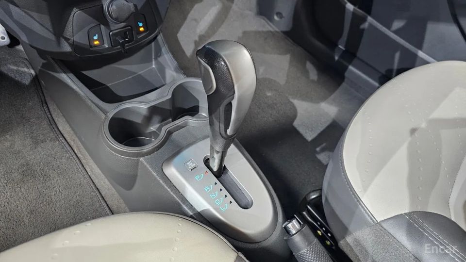 ChevroletGMDaewoo Spark