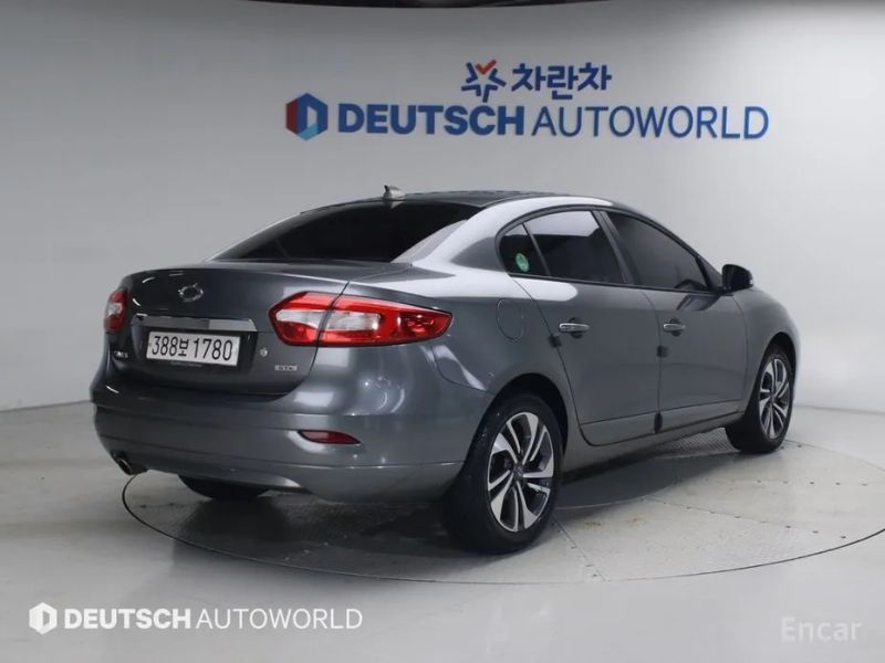 Renault-KoreaSamsung SM3