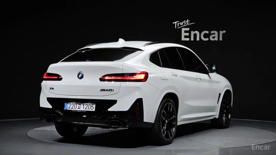Bmw X4