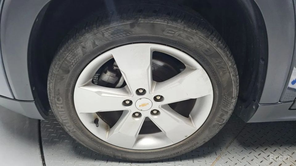 ChevroletGMDaewoo Orlando