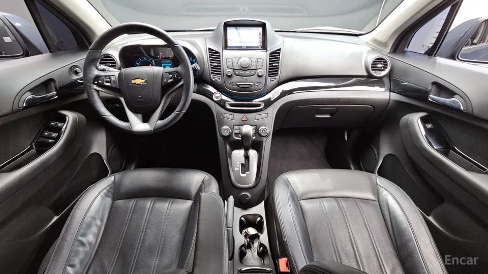 ChevroletGMDaewoo Orlando