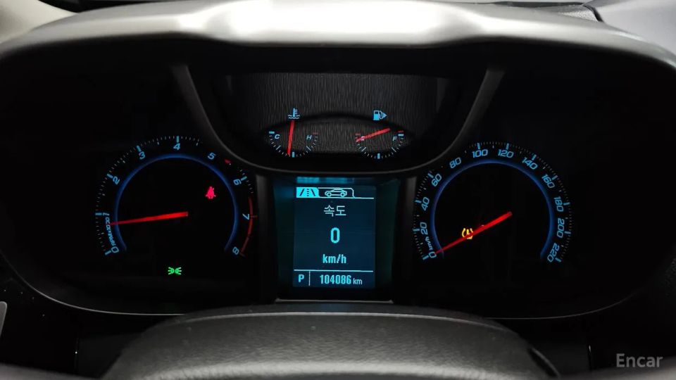 ChevroletGMDaewoo Orlando