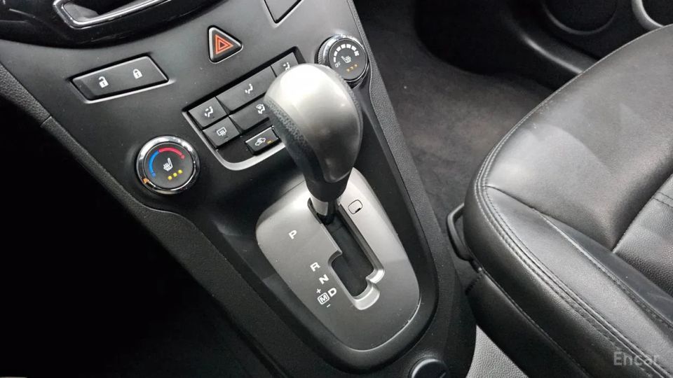 ChevroletGMDaewoo Orlando