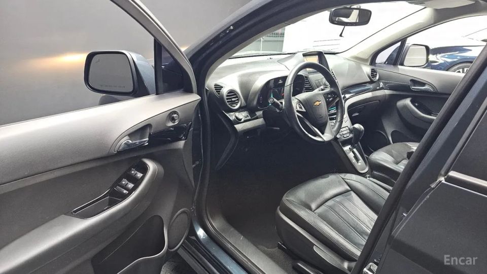 ChevroletGMDaewoo Orlando