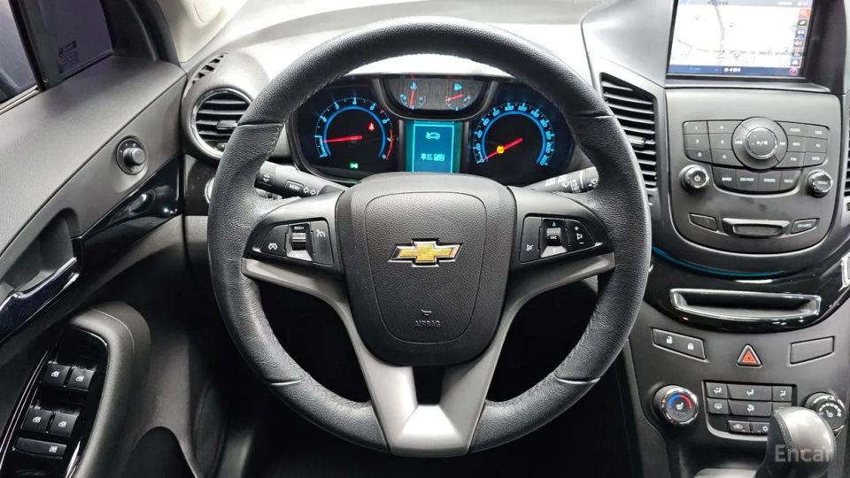 ChevroletGMDaewoo Orlando