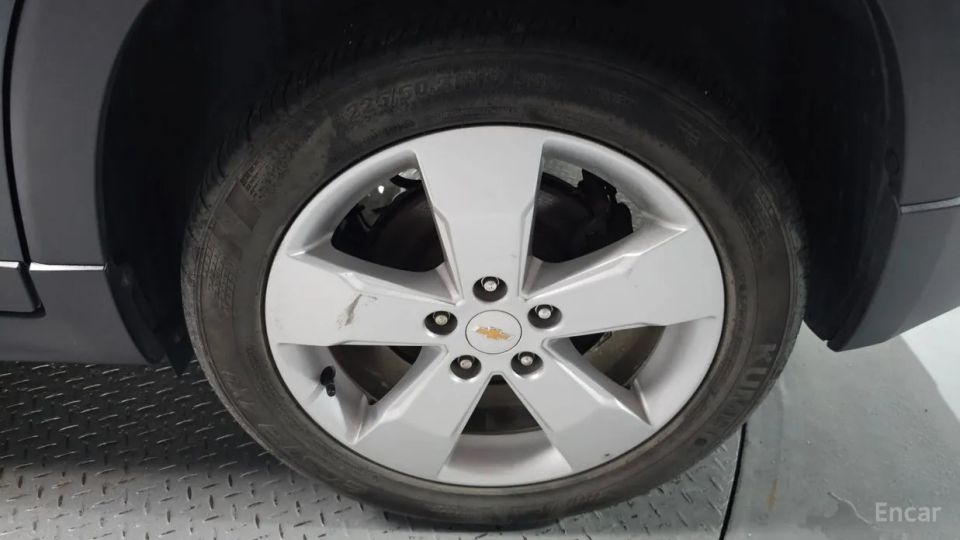 ChevroletGMDaewoo Orlando