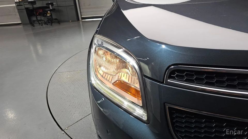 ChevroletGMDaewoo Orlando