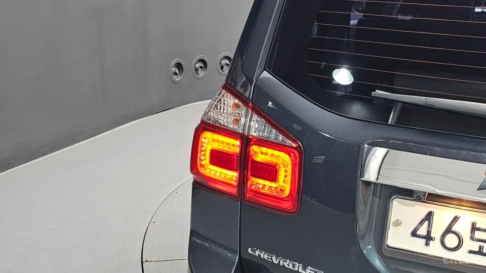 ChevroletGMDaewoo Orlando