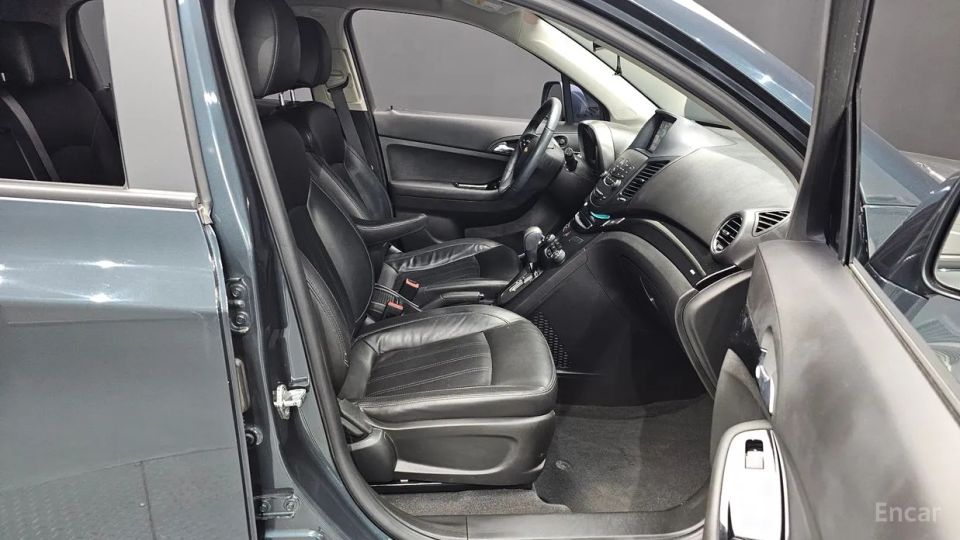 ChevroletGMDaewoo Orlando