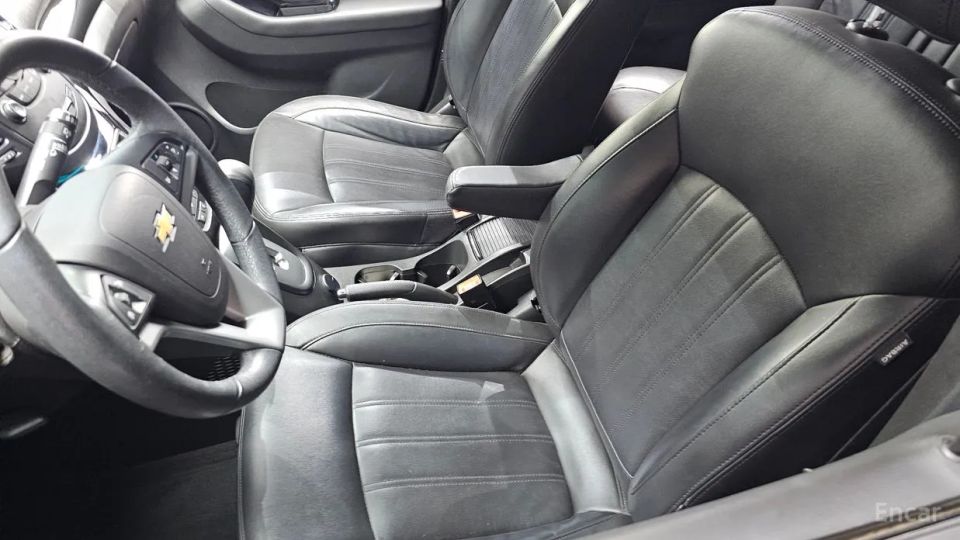 ChevroletGMDaewoo Orlando