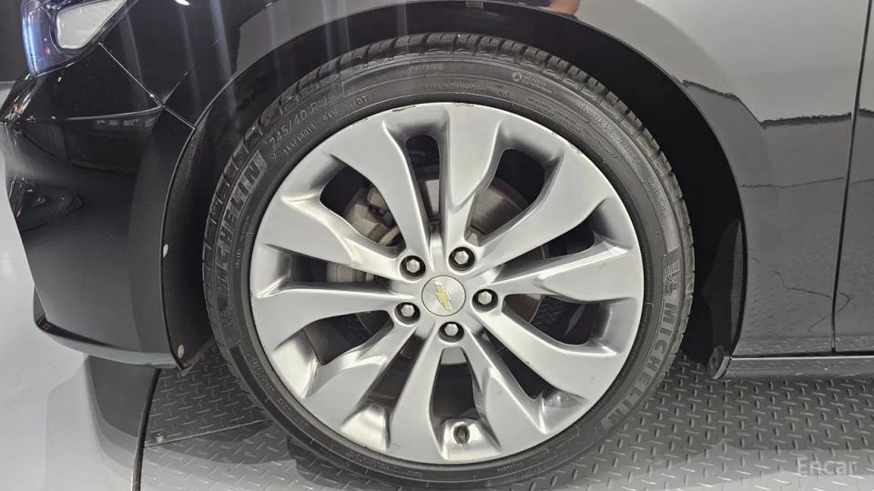 ChevroletGMDaewoo Malibu