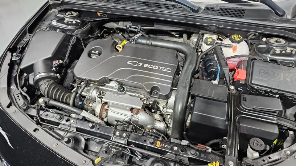 ChevroletGMDaewoo Malibu