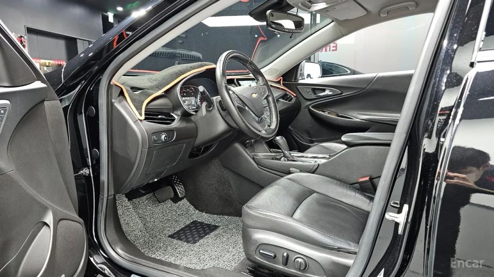 ChevroletGMDaewoo Malibu