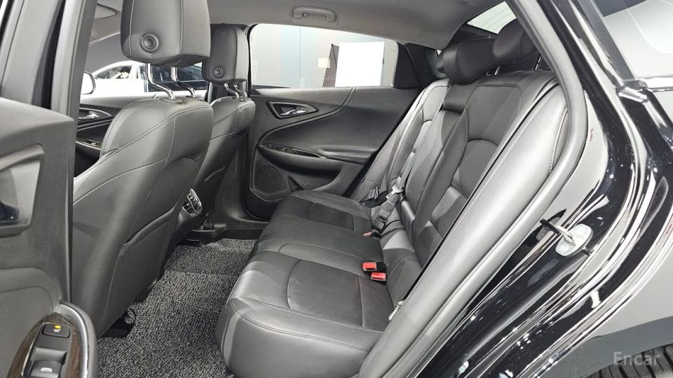 ChevroletGMDaewoo Malibu