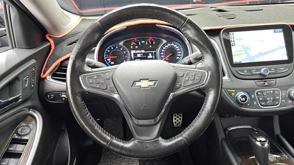 ChevroletGMDaewoo Malibu