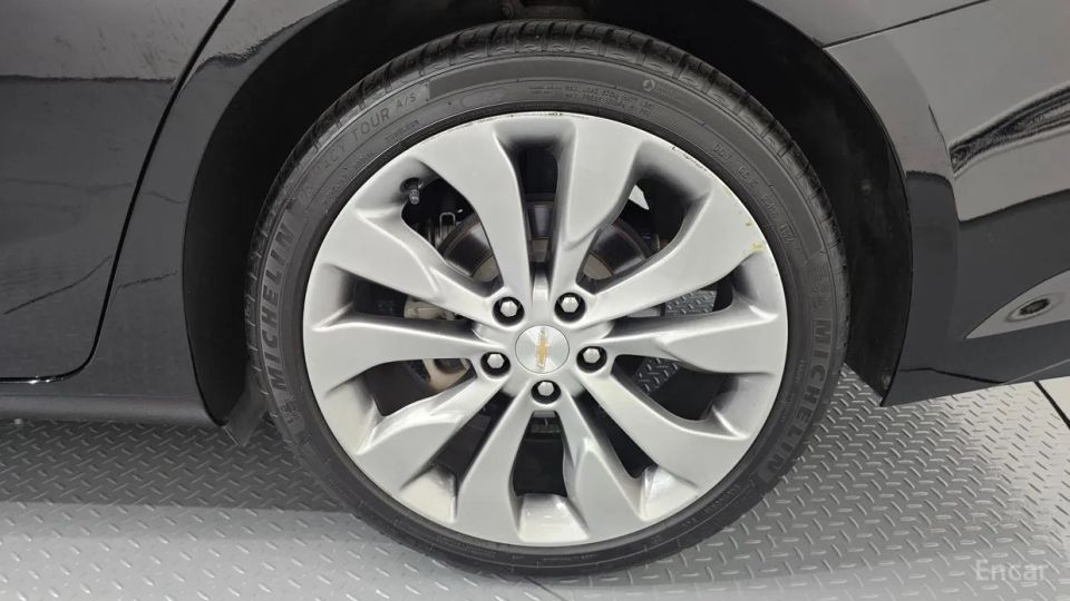ChevroletGMDaewoo Malibu