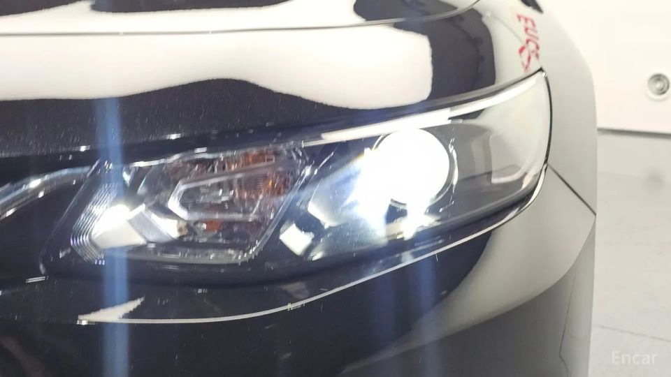 ChevroletGMDaewoo Malibu