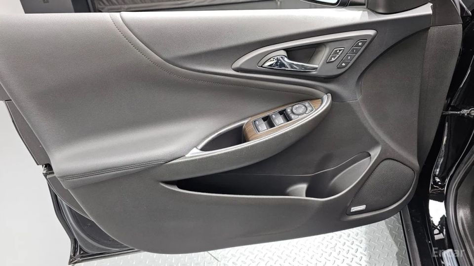 ChevroletGMDaewoo Malibu
