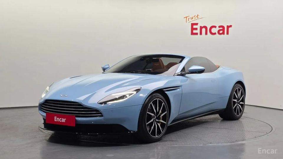 Astonmartin DB11