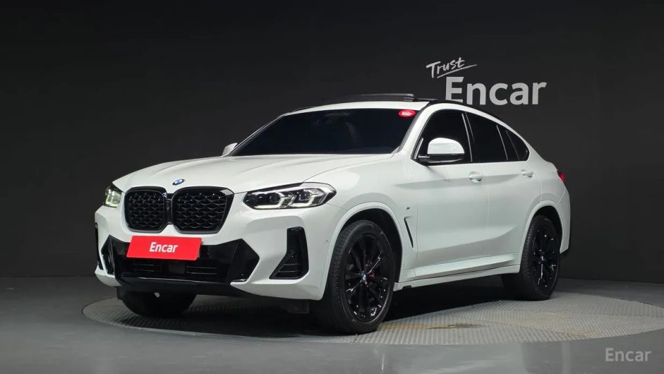 Bmw X4