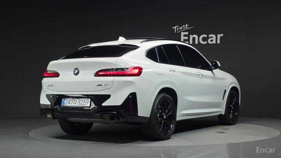 Bmw X4