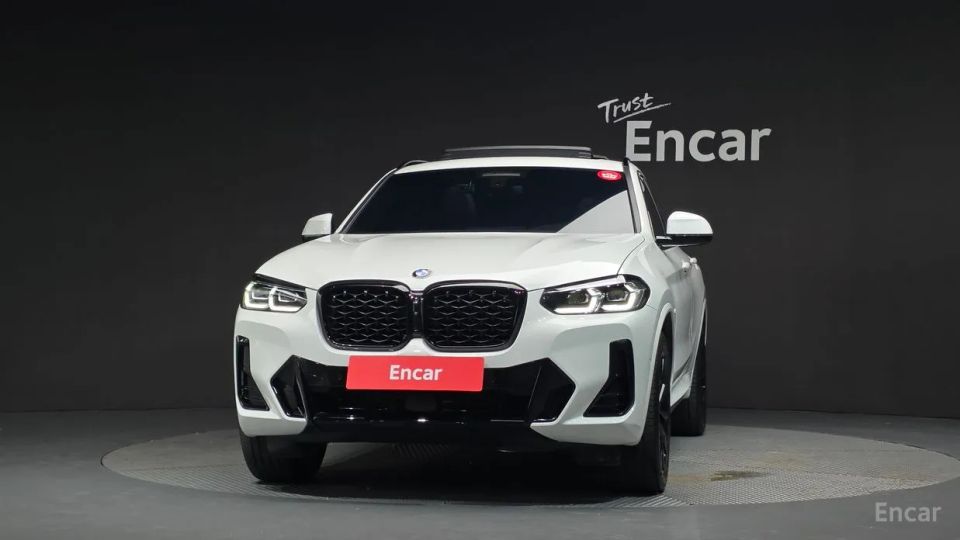 Bmw X4