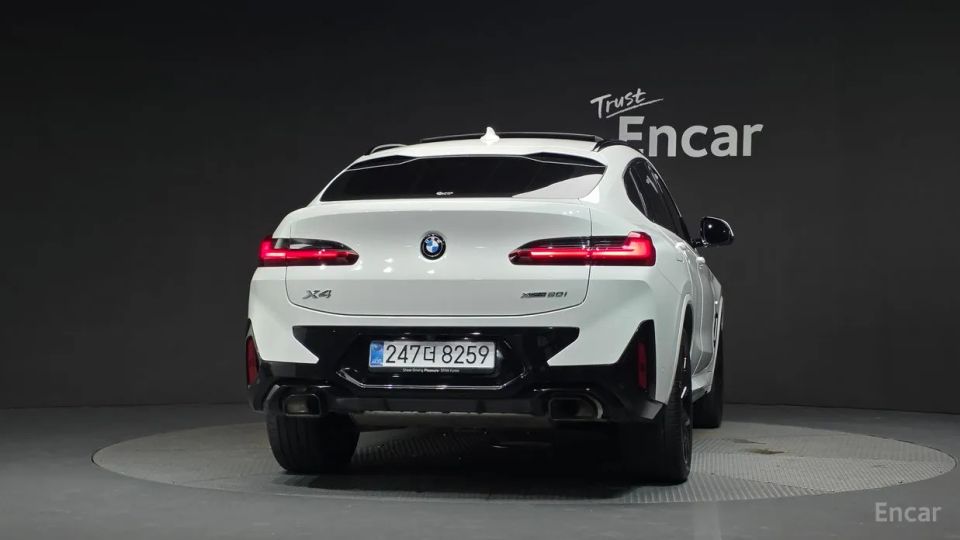 Bmw X4