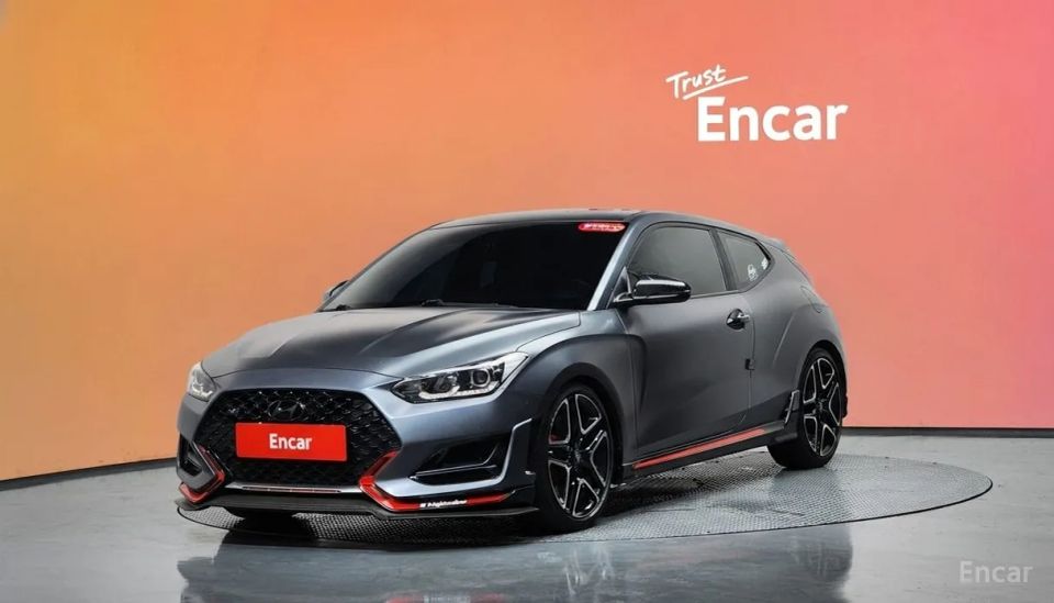 Hyundai Veloster