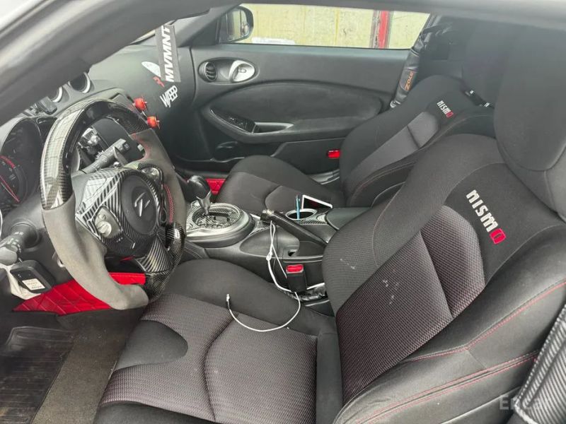 Nissan 370Z