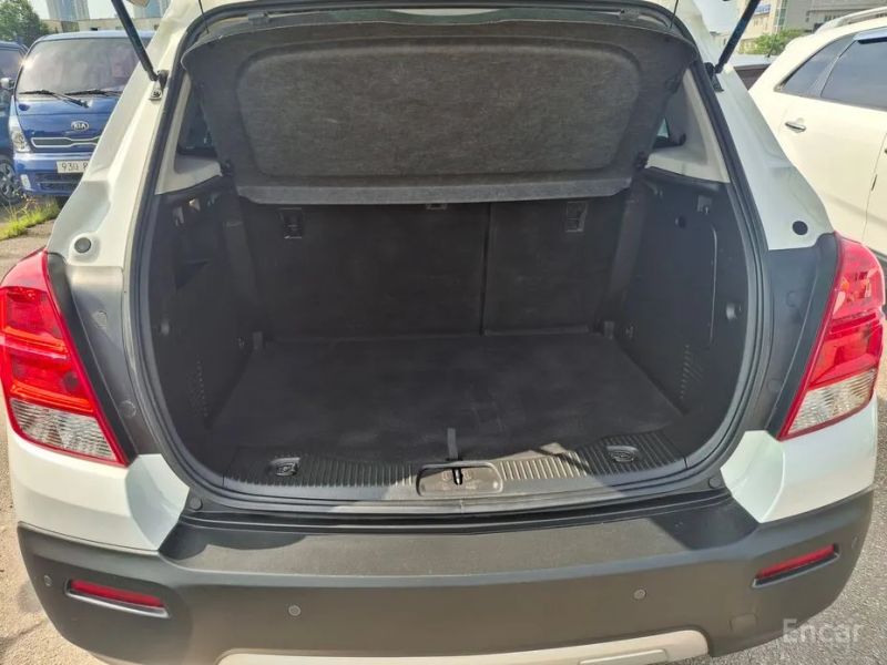 ChevroletGMDaewoo Trax