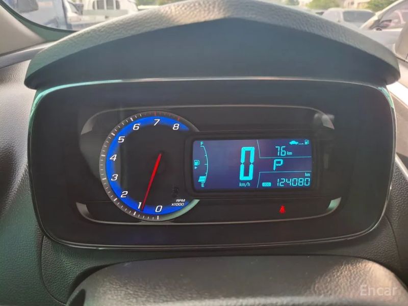 ChevroletGMDaewoo Trax