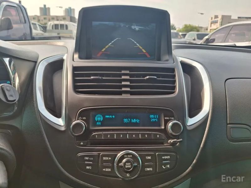 ChevroletGMDaewoo Trax