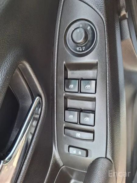 ChevroletGMDaewoo Trax