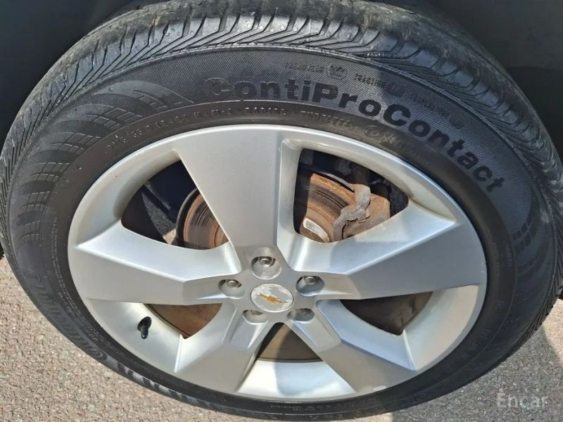 ChevroletGMDaewoo Trax