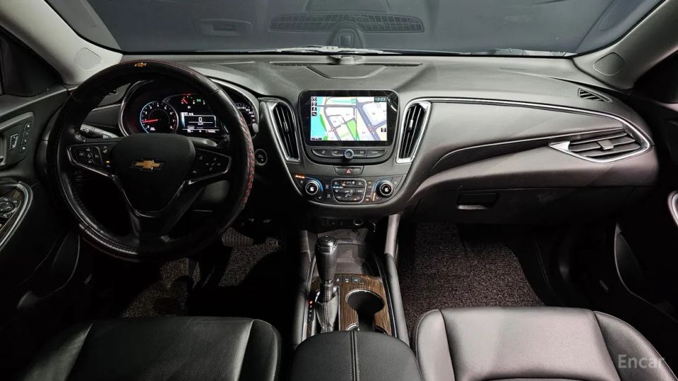 ChevroletGMDaewoo Malibu