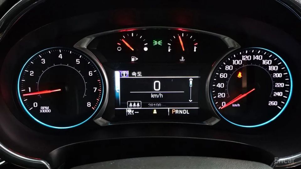 ChevroletGMDaewoo Malibu