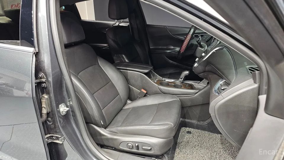 ChevroletGMDaewoo Malibu