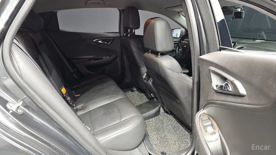 ChevroletGMDaewoo Malibu