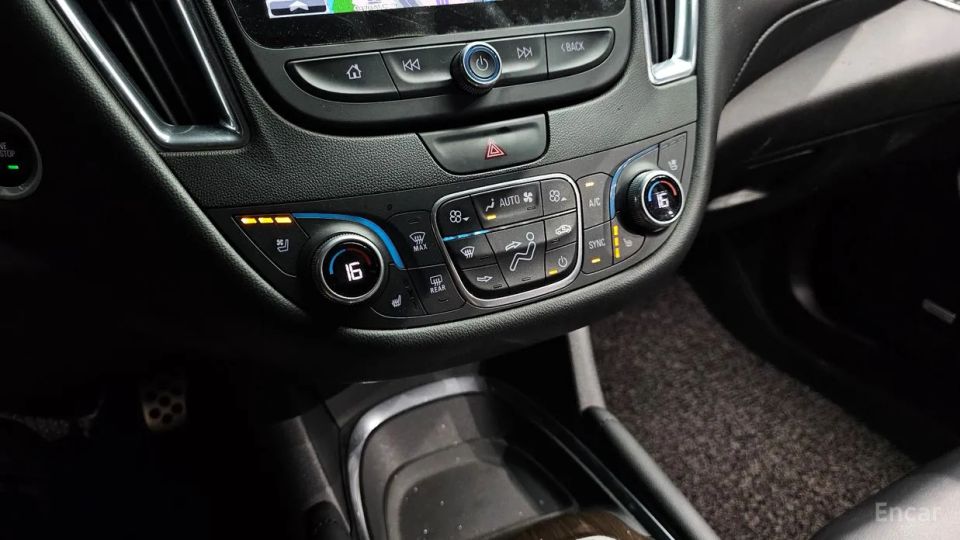 ChevroletGMDaewoo Malibu