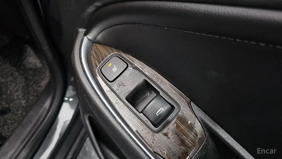 ChevroletGMDaewoo Malibu