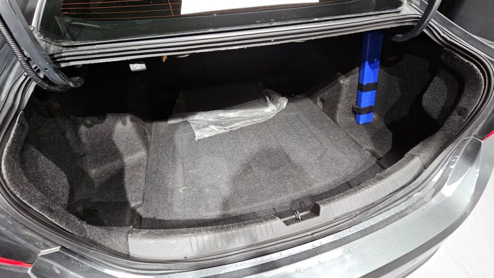 ChevroletGMDaewoo Malibu