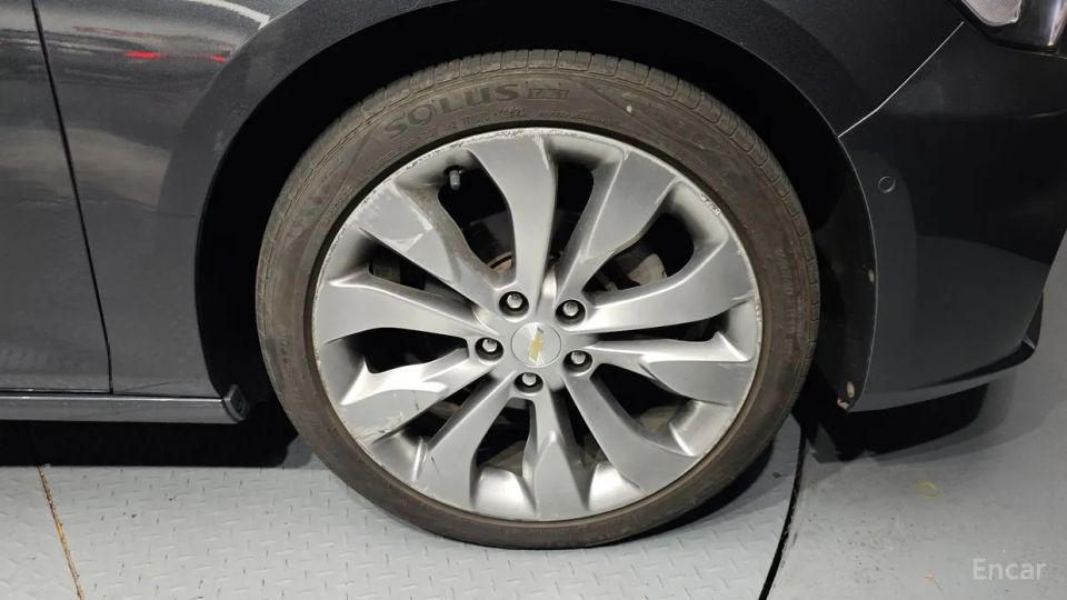 ChevroletGMDaewoo Malibu