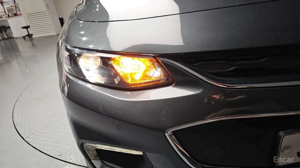 ChevroletGMDaewoo Malibu