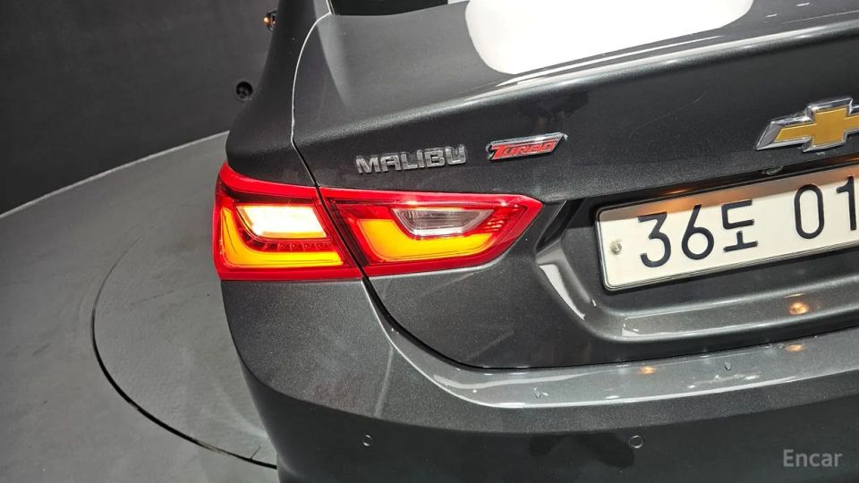 ChevroletGMDaewoo Malibu