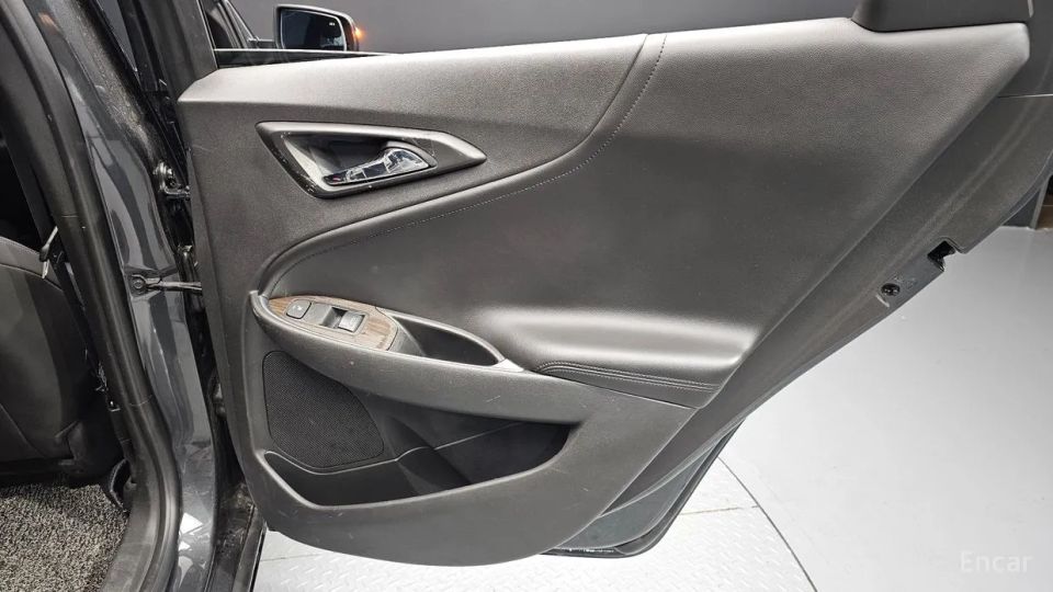 ChevroletGMDaewoo Malibu