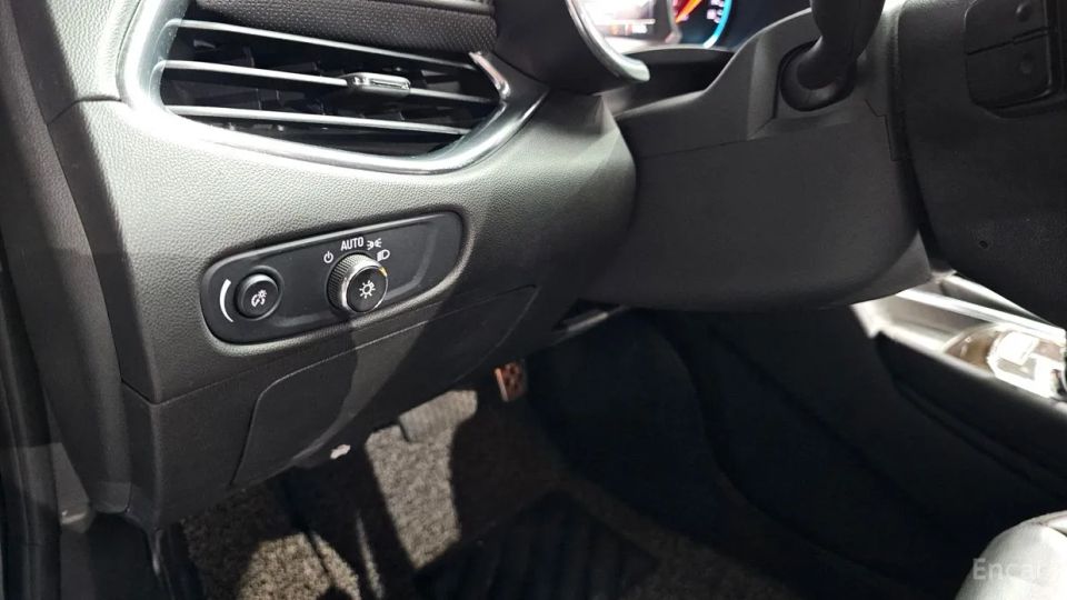 ChevroletGMDaewoo Malibu